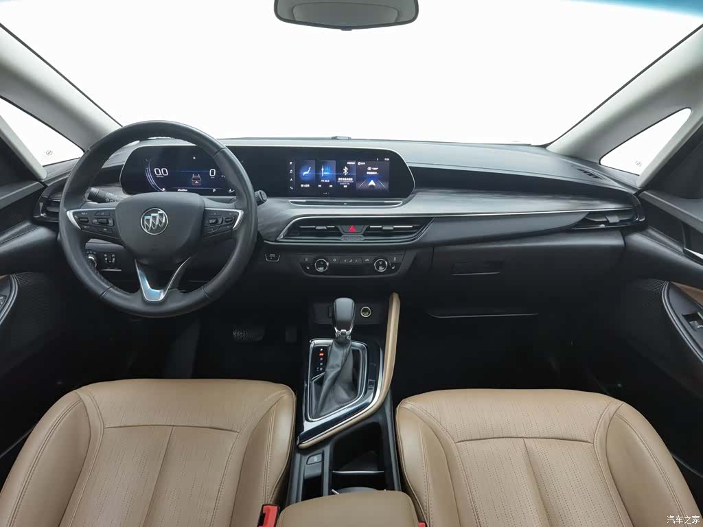 Buick GL6, 2023 все фото