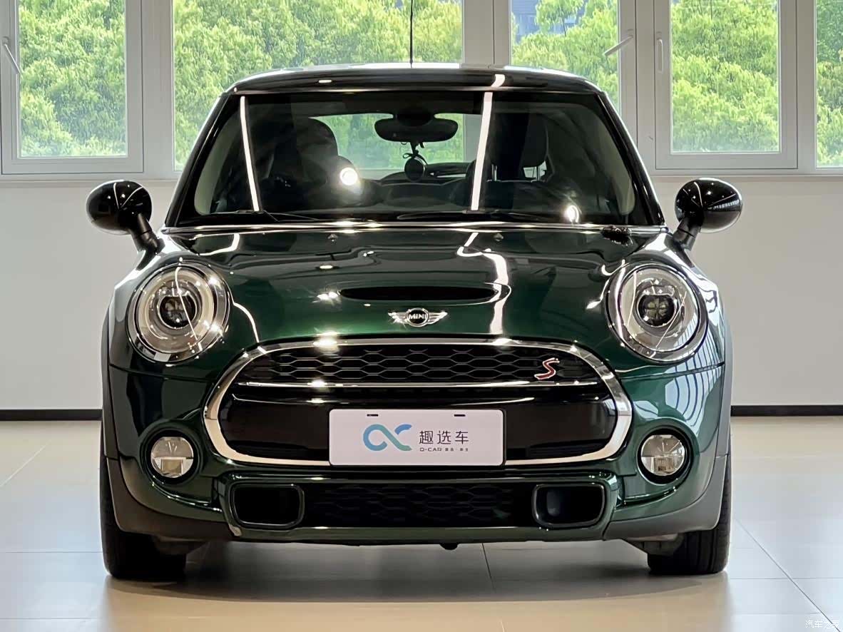 Mini Cooper, 2017 2