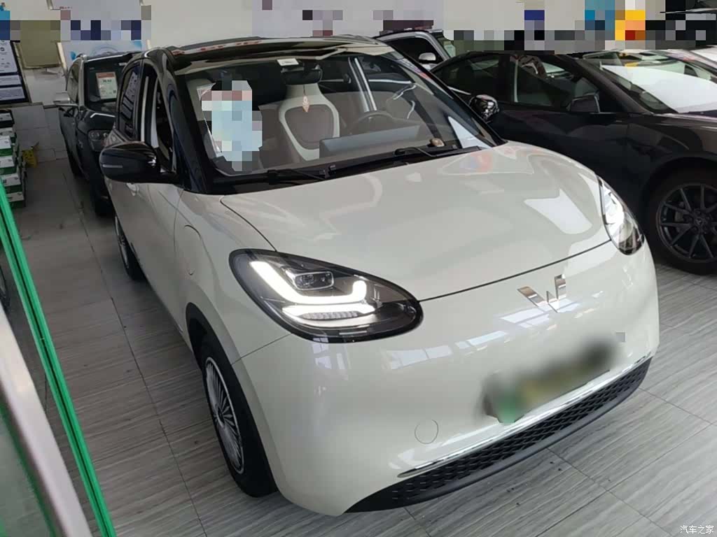 Wuling Bingo, 2025 4