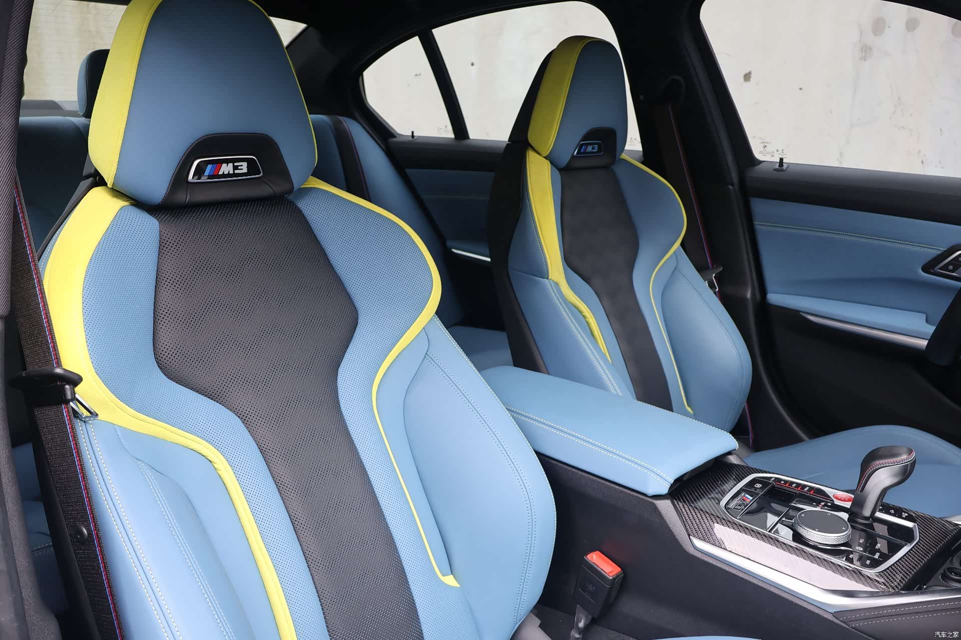BMW M3, 2021 7