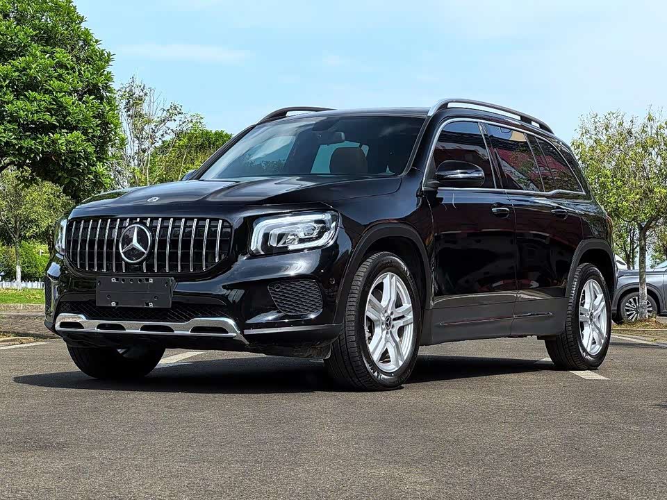Mercedes-Benz GLB