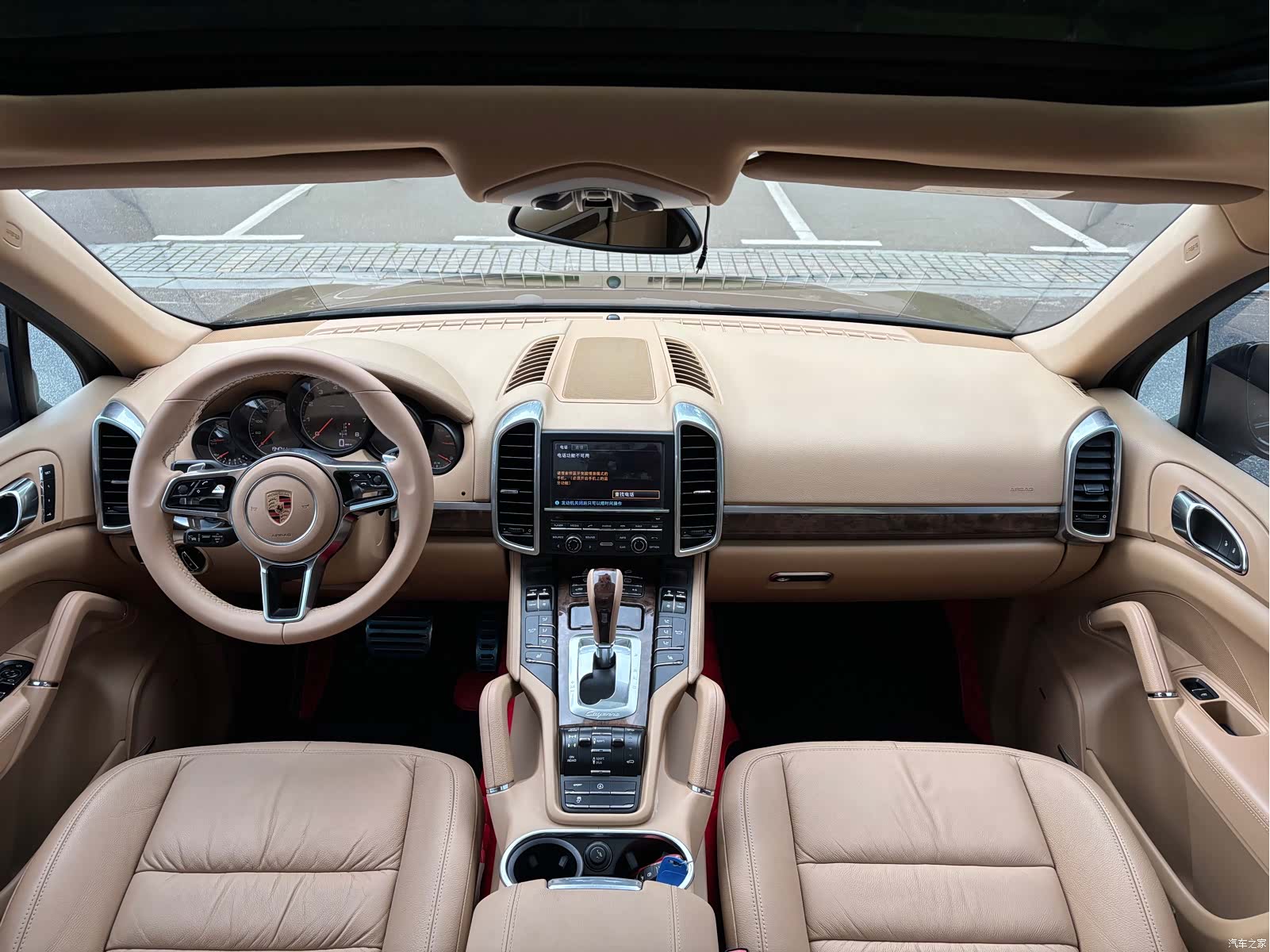 Porsche Cayenne, 2015 6