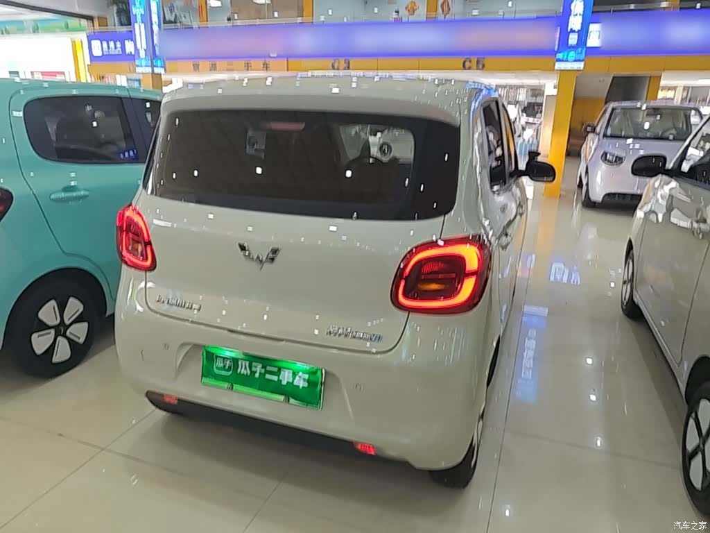 Wuling MINIEV, 2025 7