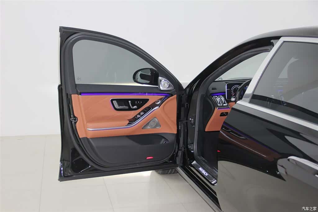 Maybach S-Class, 2024 все фото