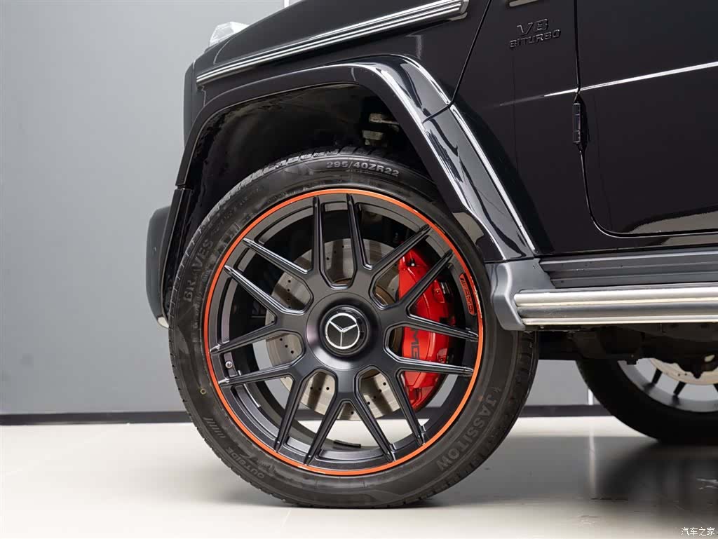 Mercedes-Benz G-Class, 2023 6