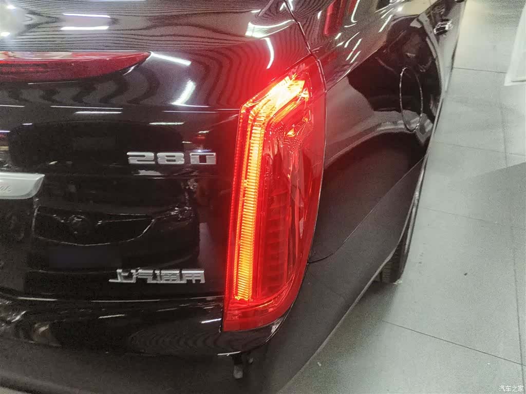 Cadillac XTS, 2016 8