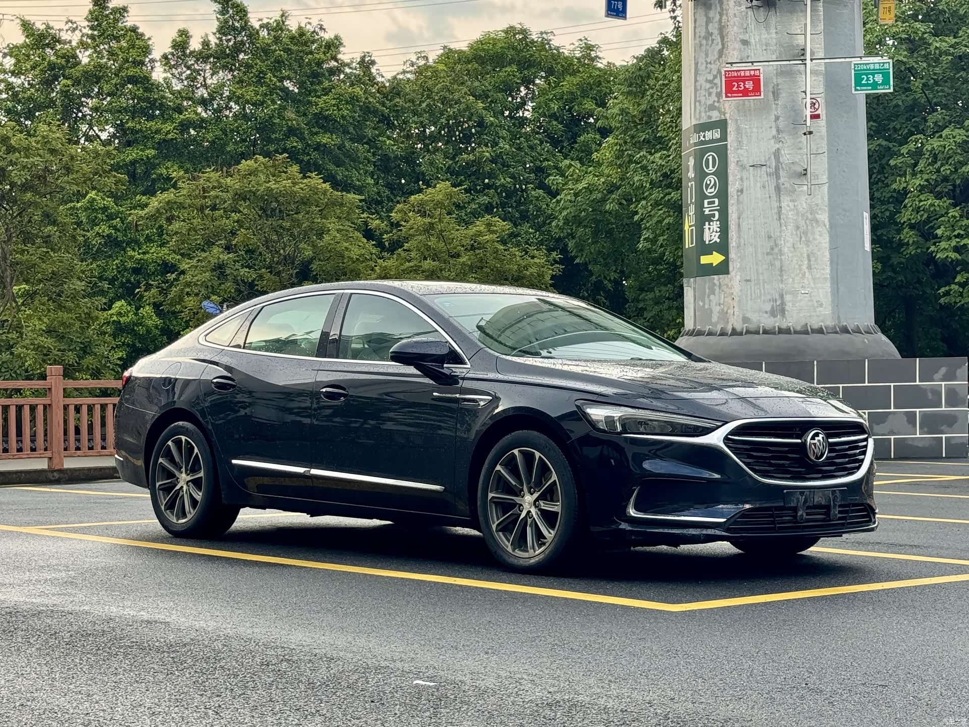 Buick LaCrosse, 2020 4
