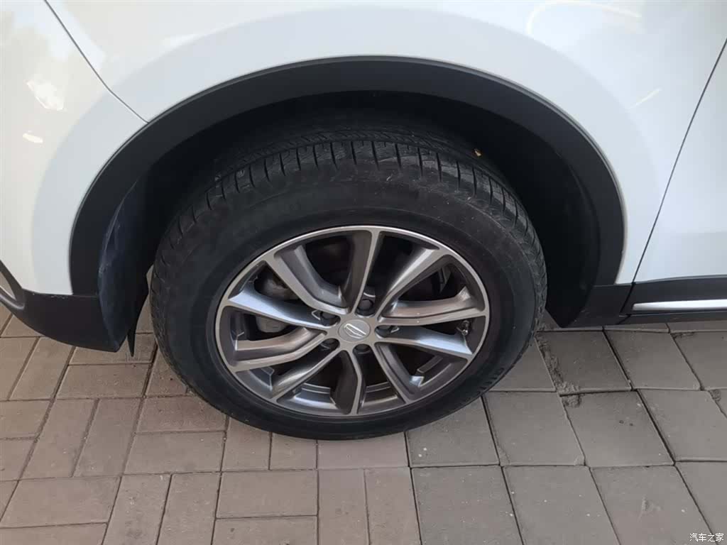 Geely Boyue, 2019 23