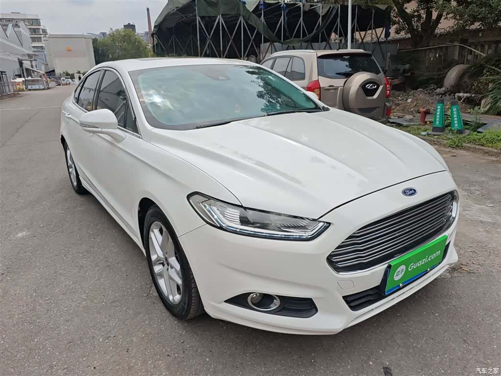 Ford Mondeo, 2016 4