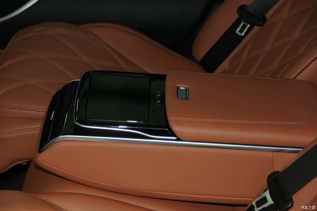 Maybach S-Class, 2024 25