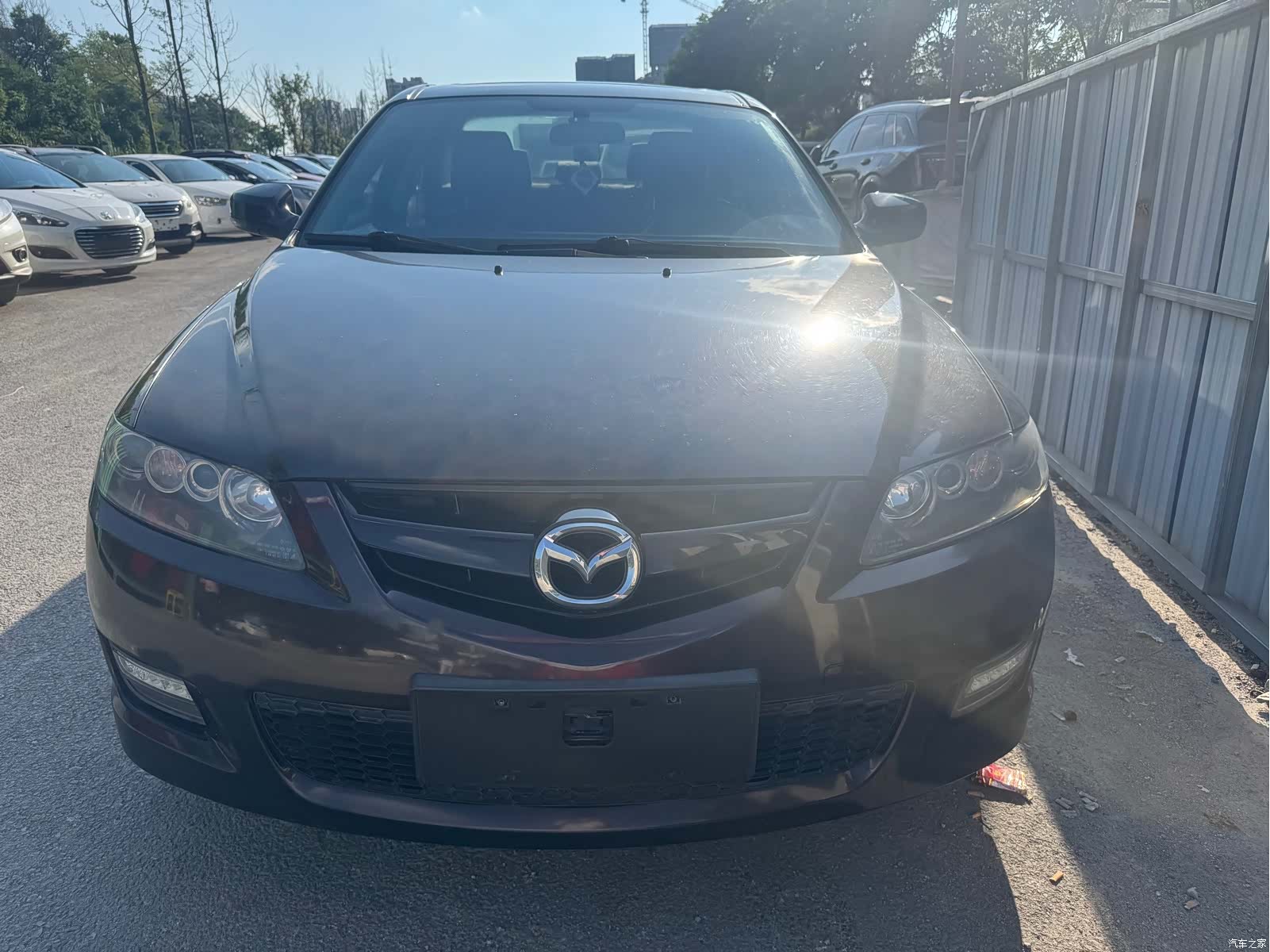 Mazda 6, 2015 2
