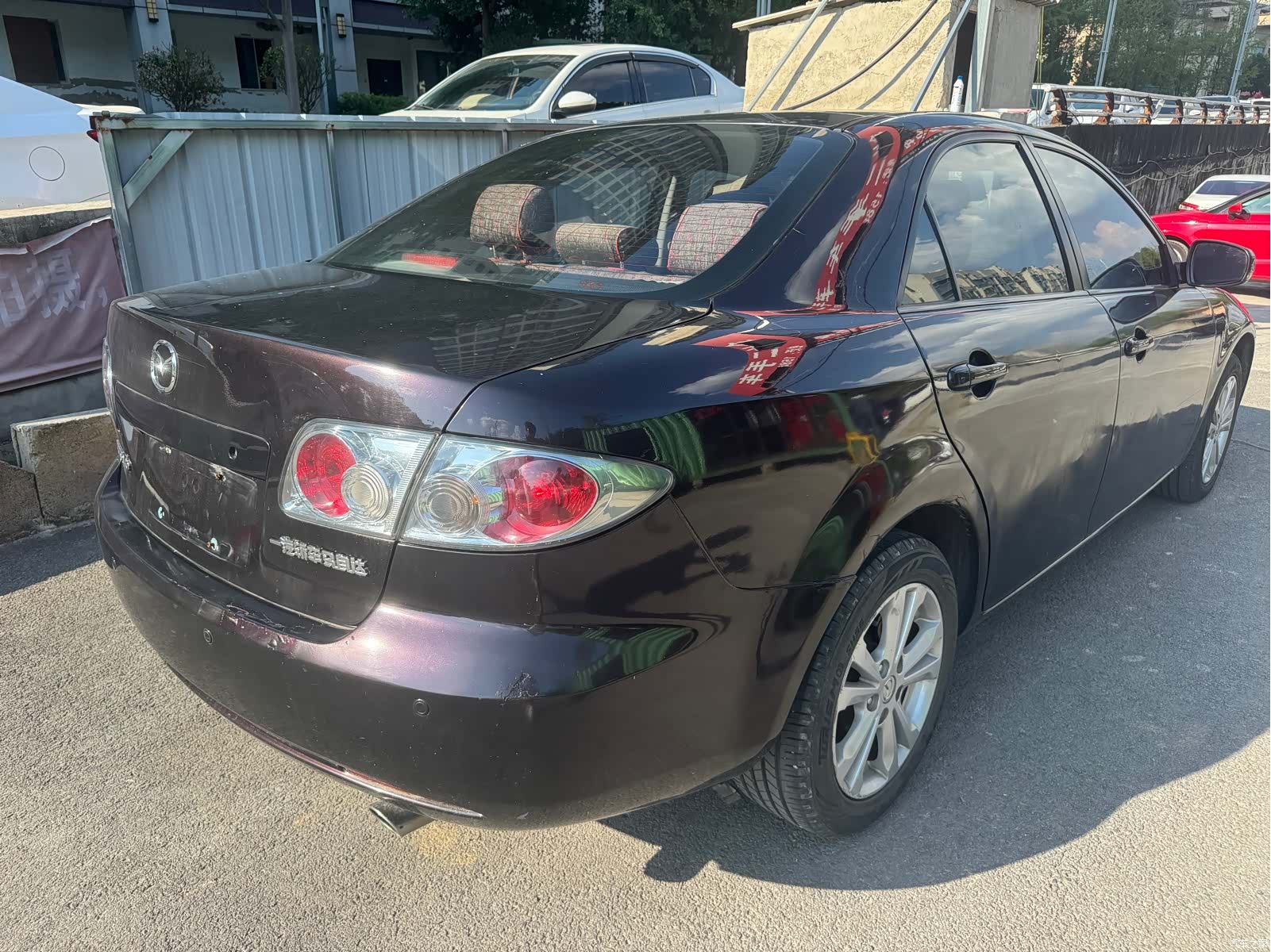 Mazda 6, 2015 14