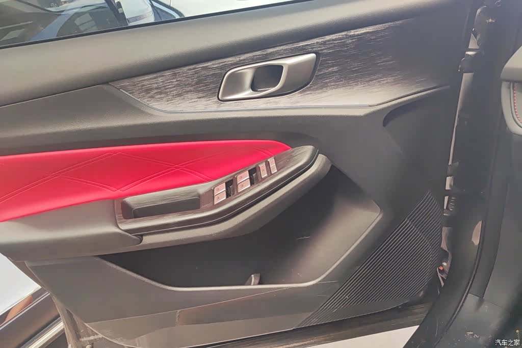 Changan CS55, 2025 7