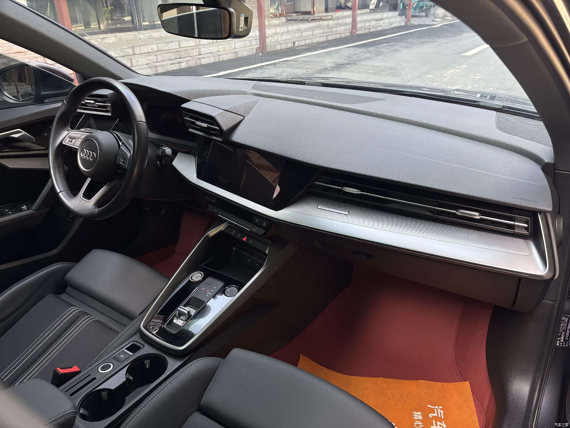 Audi A3, 2024 11