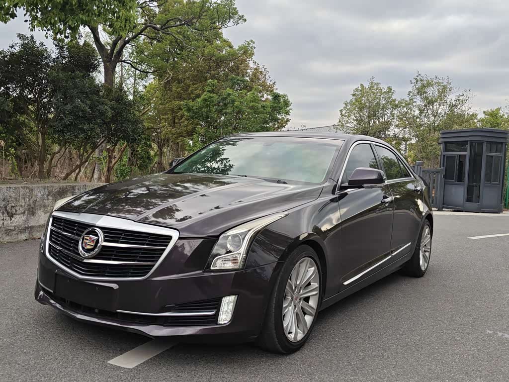 Cadillac ATS-L