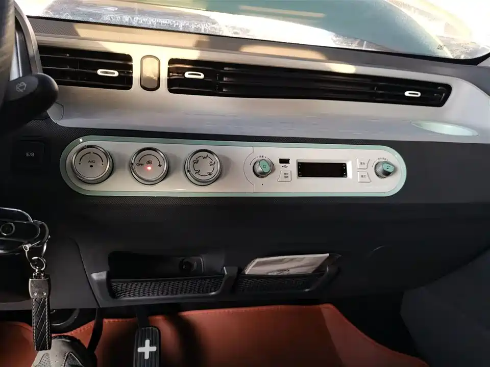 Wuling Hongguang MINIEV