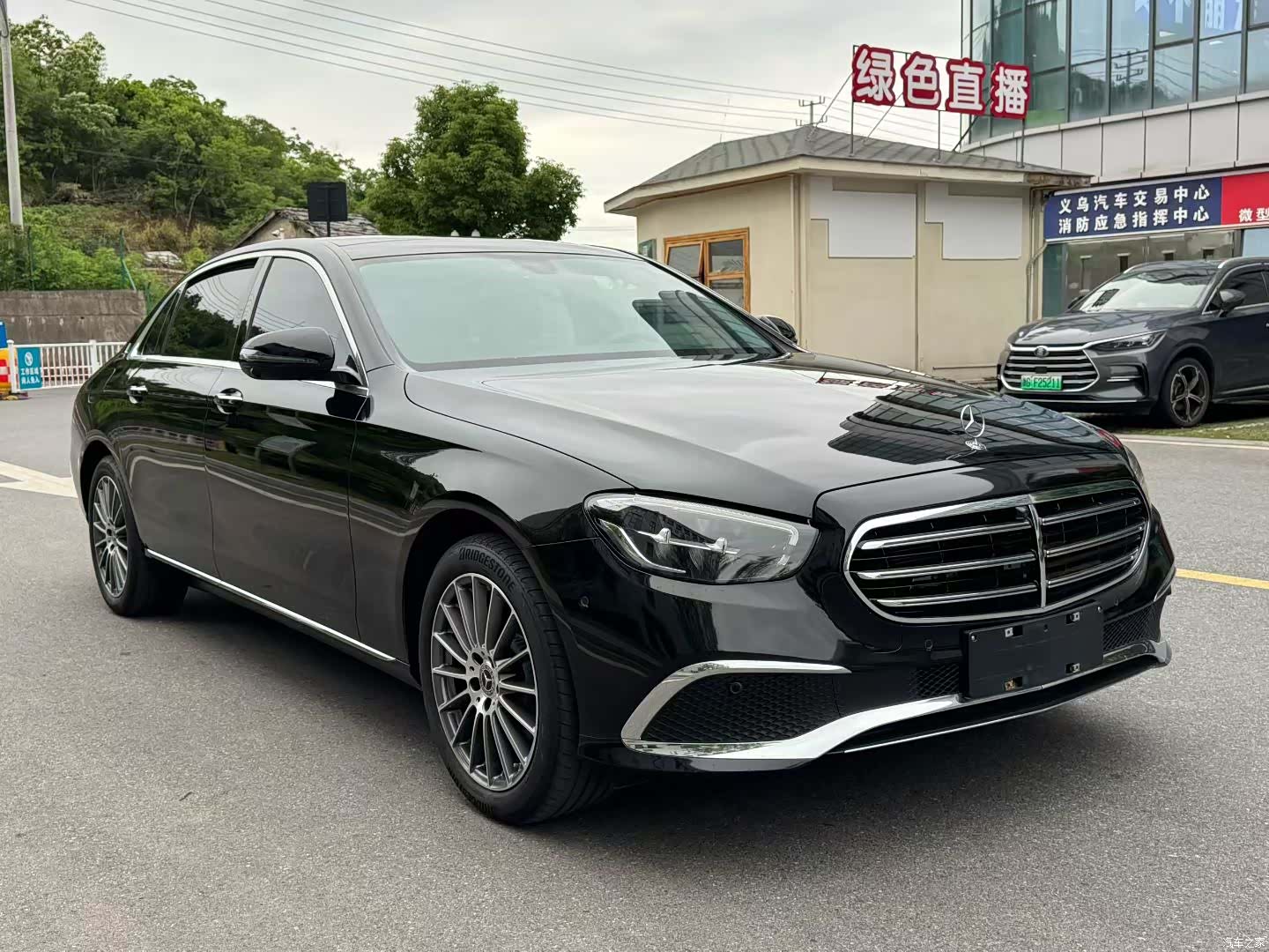 Mercedes-Benz E-Class, 2023 2