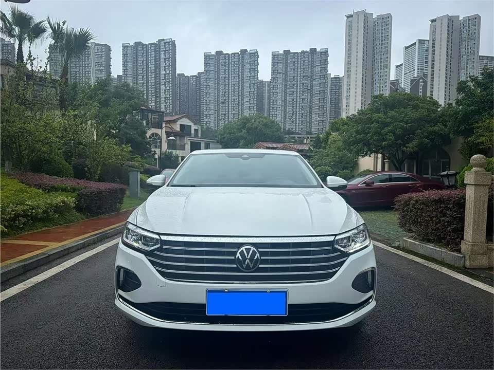 Volkswagen Lavida