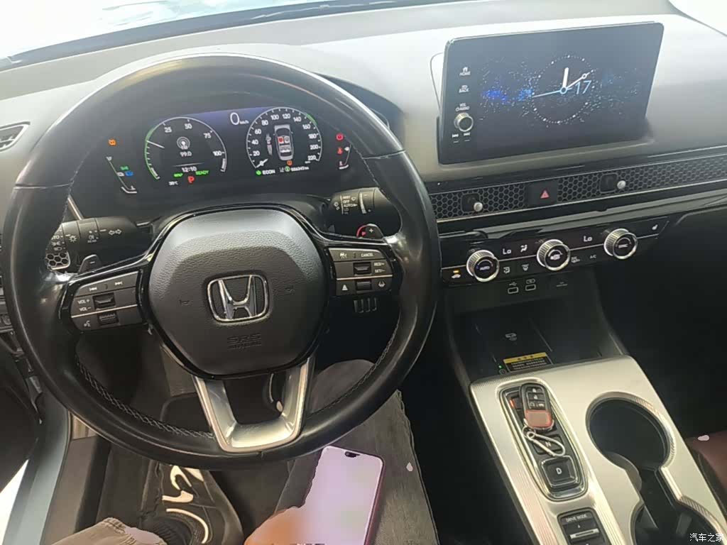 Honda Integra, 2023 10