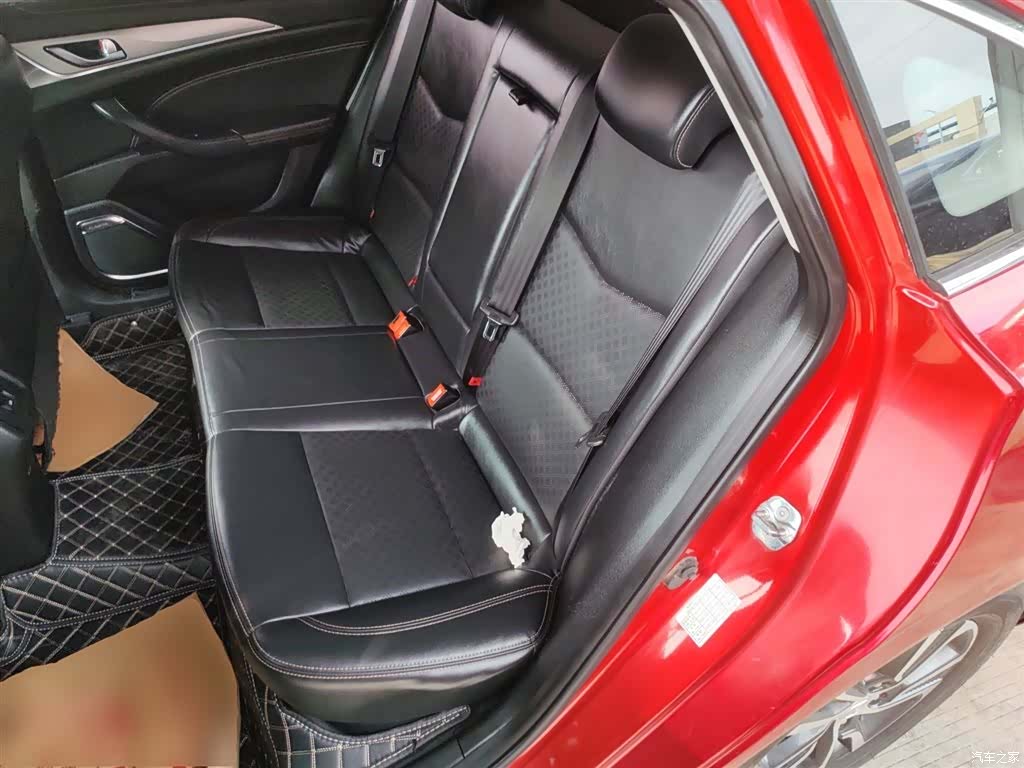 Changan Eado, 2019 17