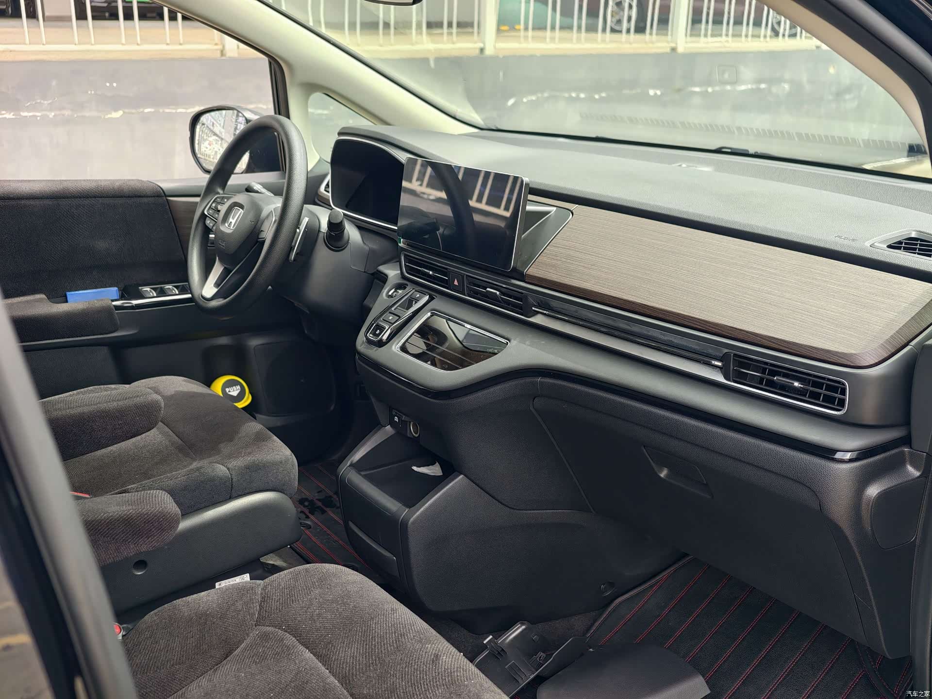 Honda Odyssey, 2024 28