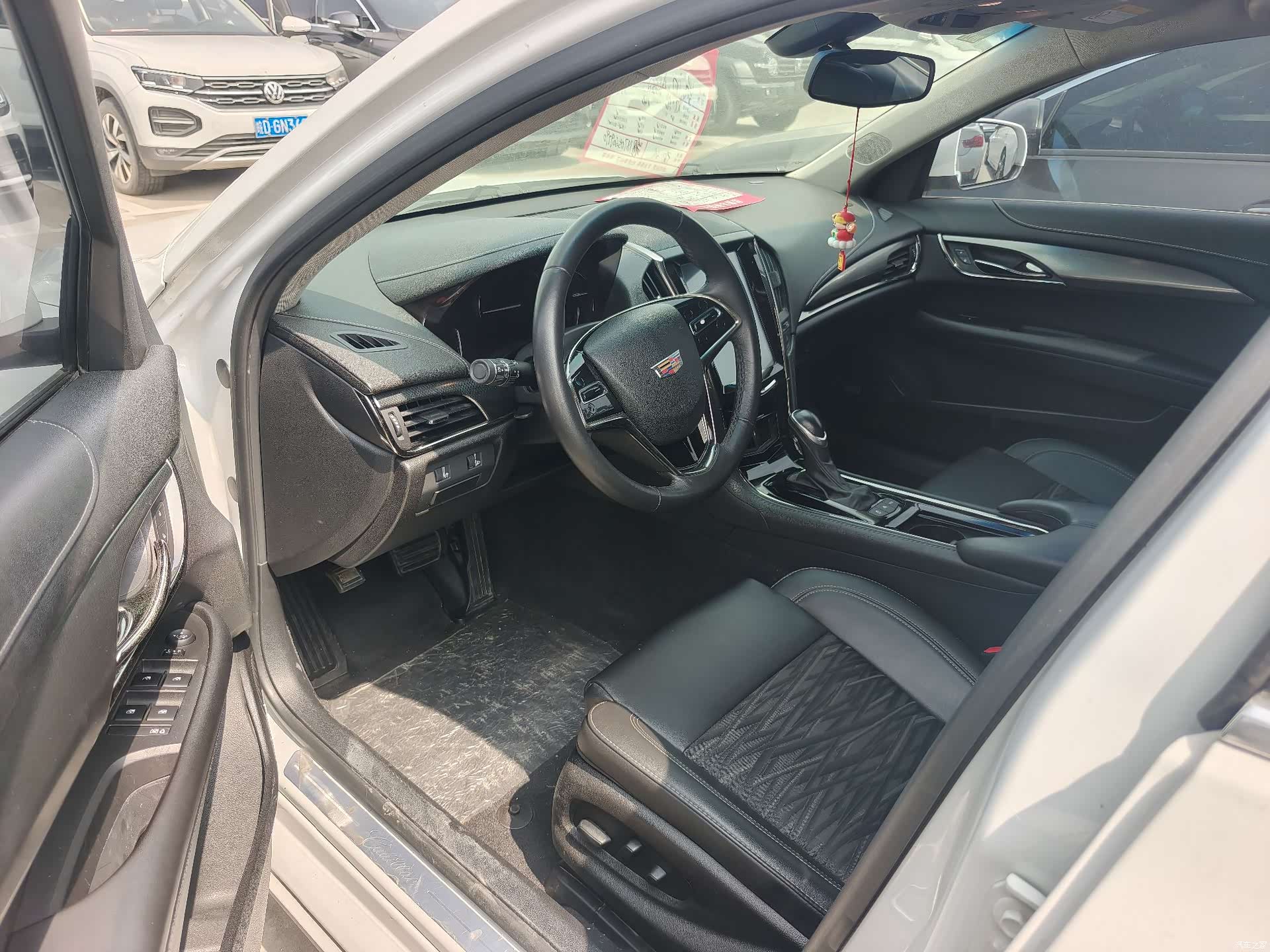 Cadillac ATS-L, 2017 10
