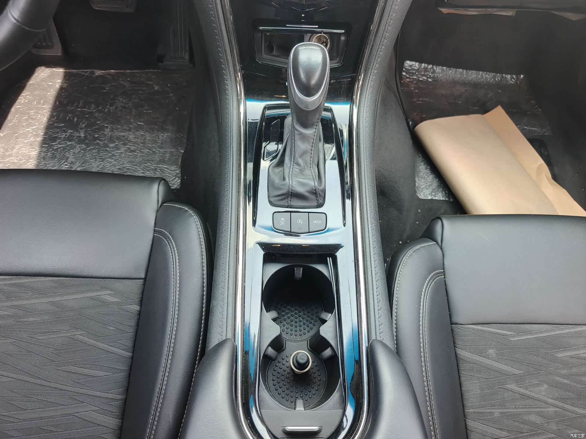 Cadillac ATS-L, 2017 18