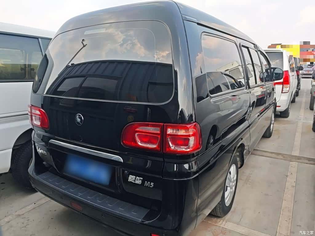 DongFeng M5L, 2024 7