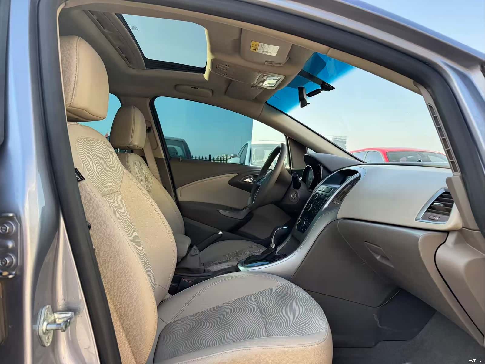 Buick GT, 2014 9