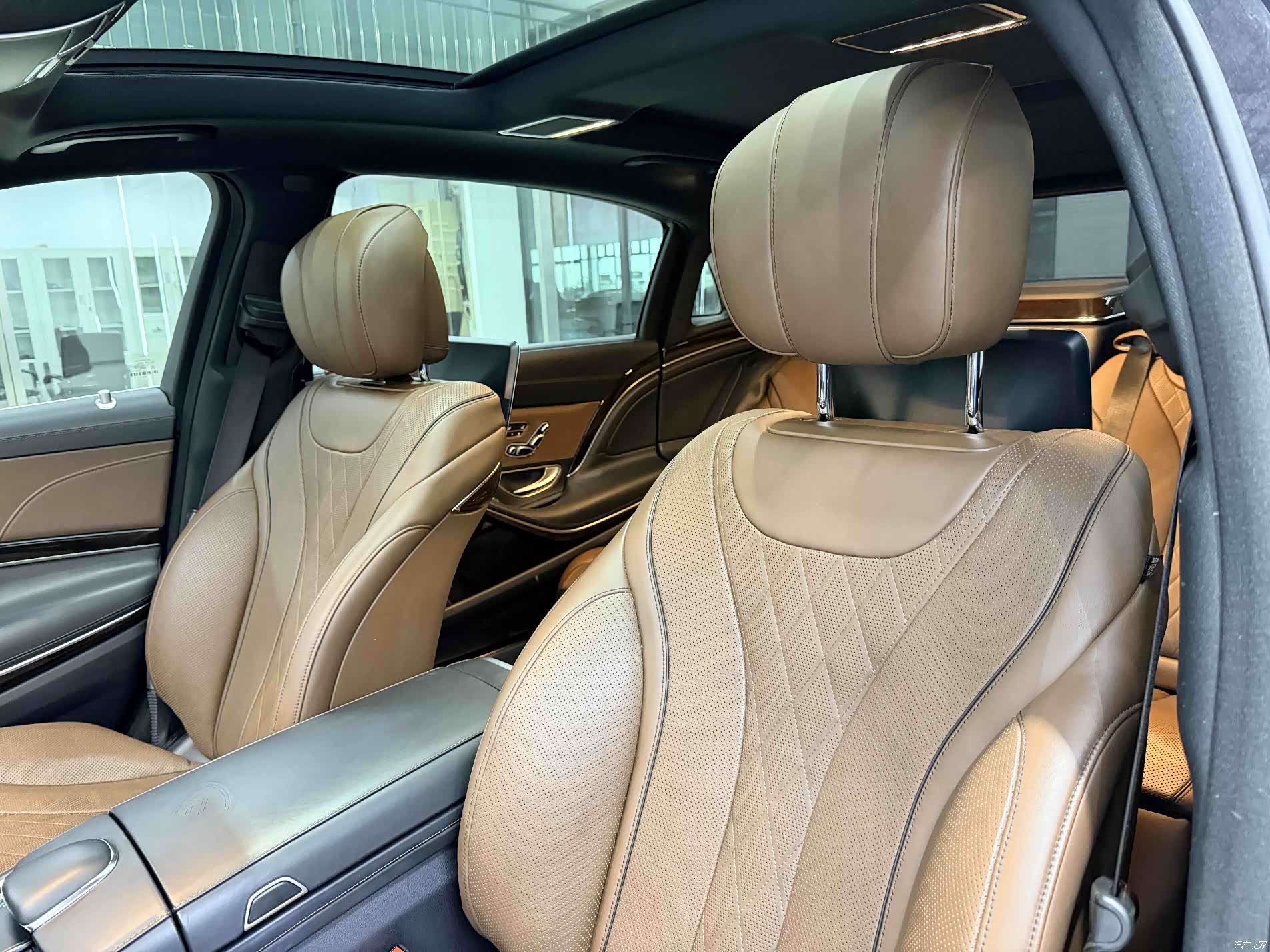 Maybach S-Class, 2019 10