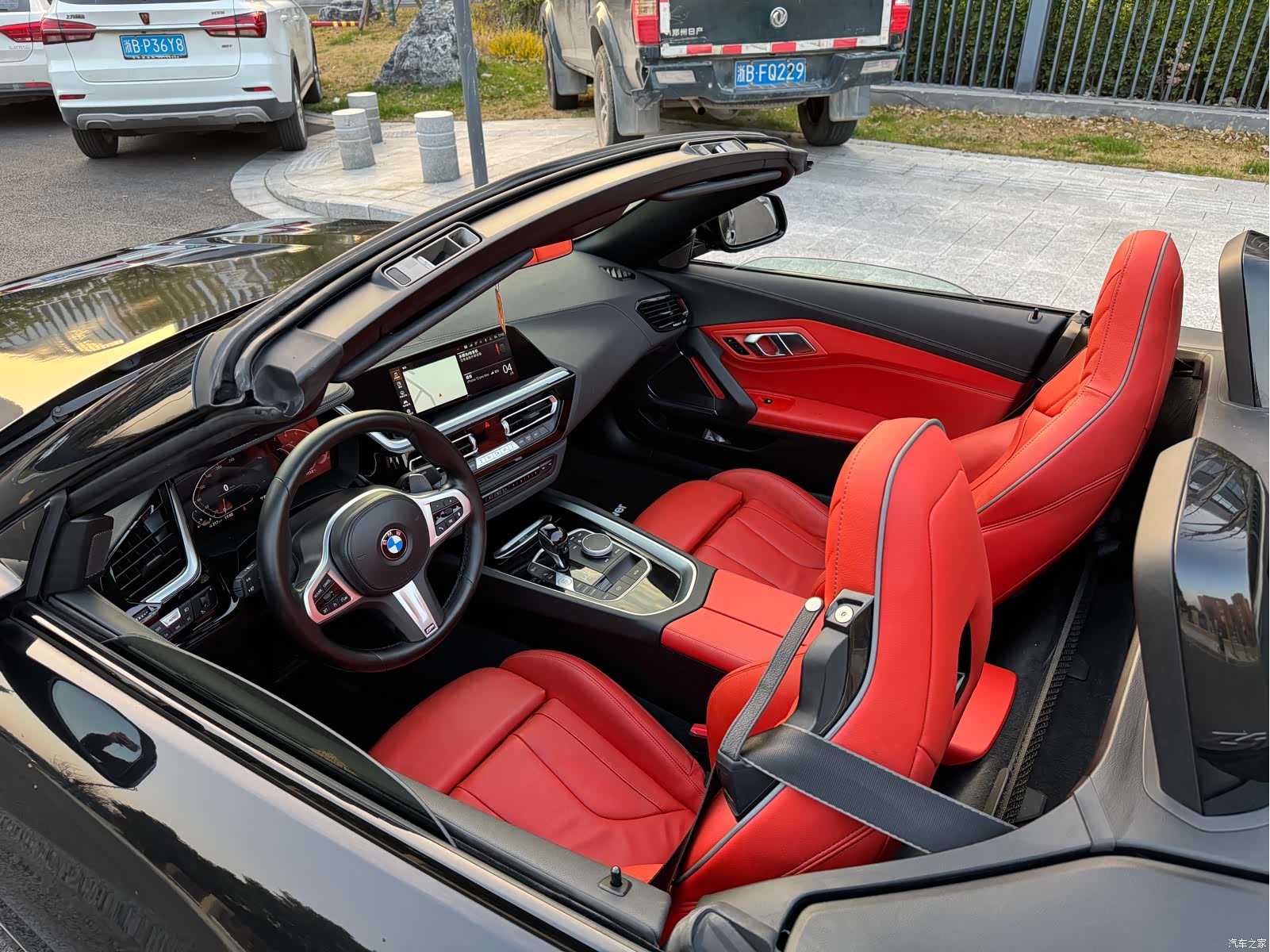 BMW Z4, 2023 18