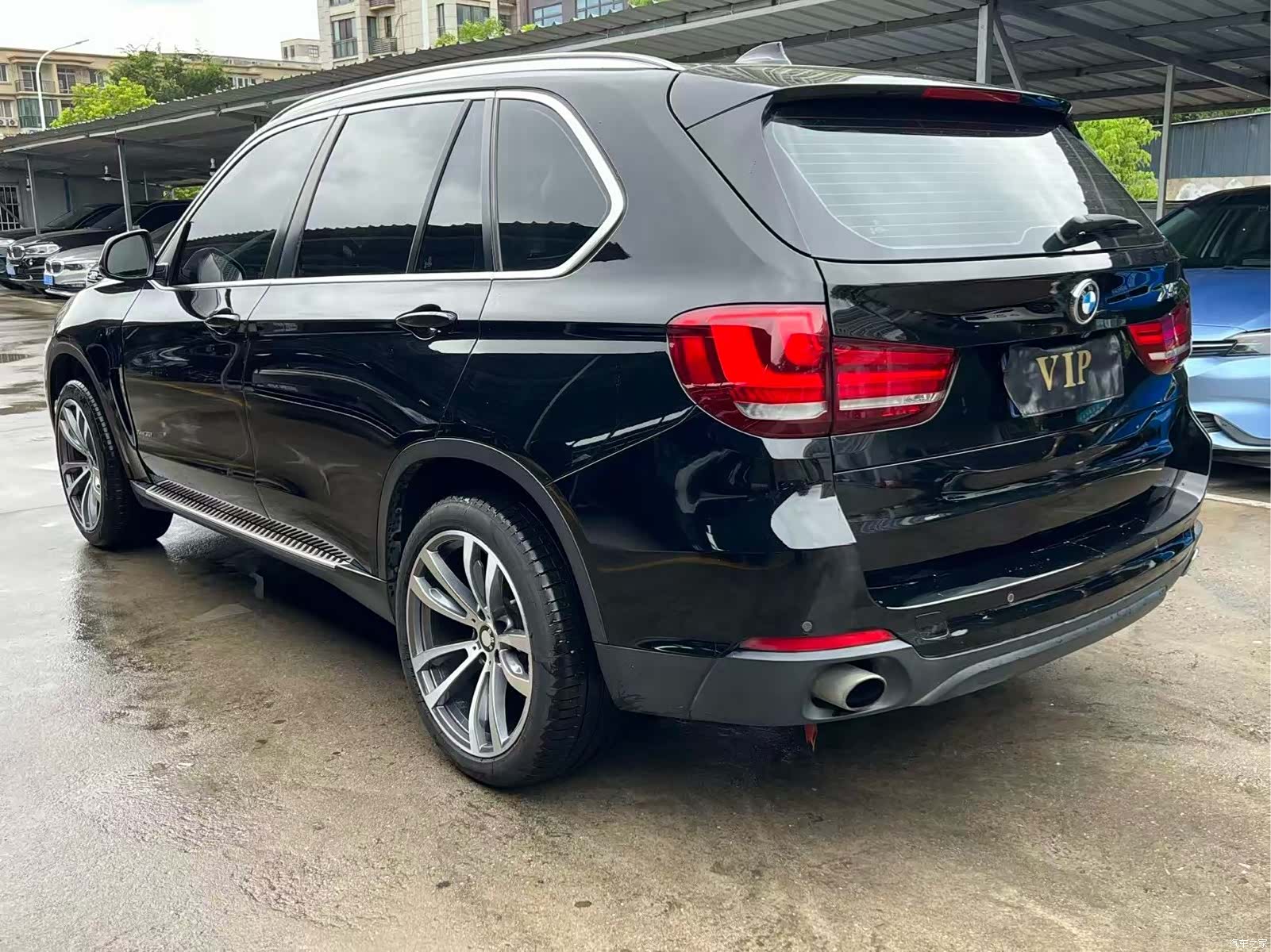 BMW X5, 2018 7