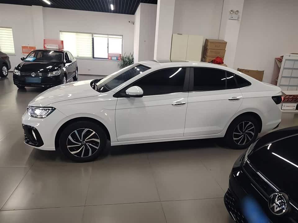 Volkswagen Lavida