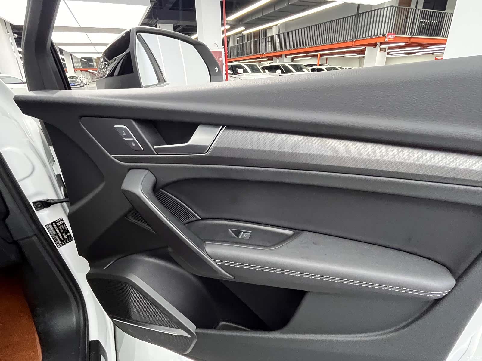 Audi Q5L, 2024 12