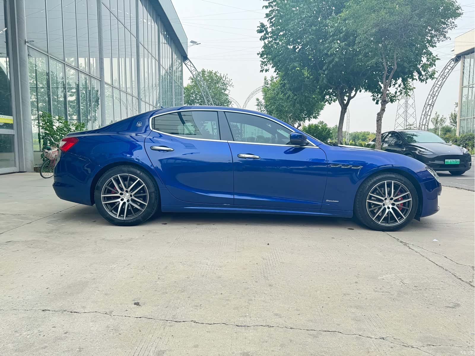 Maserati Ghibli, 2019 3