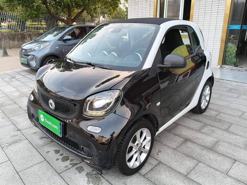 smart fortwo