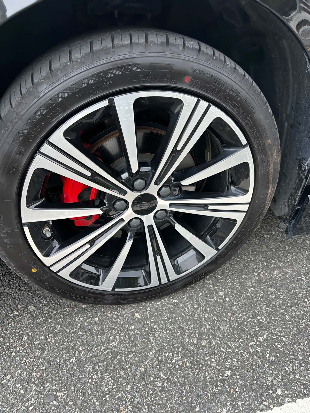 Geely Preface, 2025 4