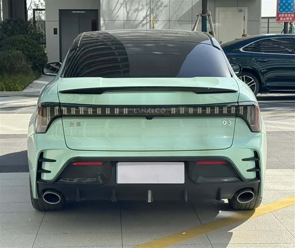 Lynk & Co 02, 2022 8