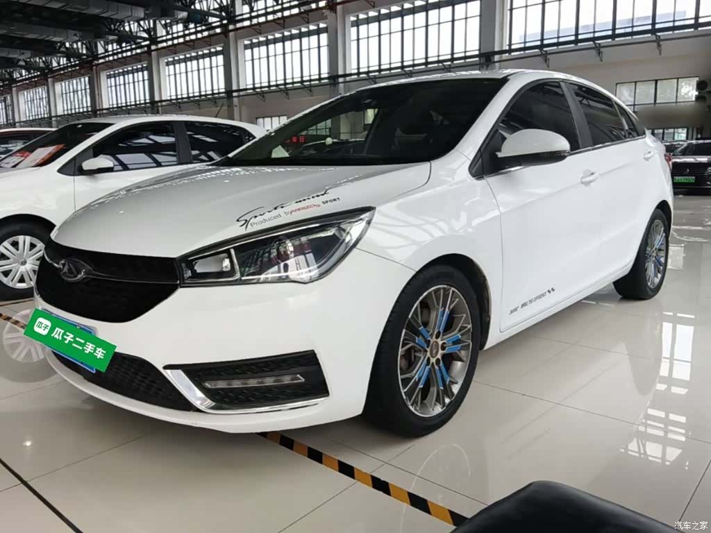 Chery 5, 2017 1