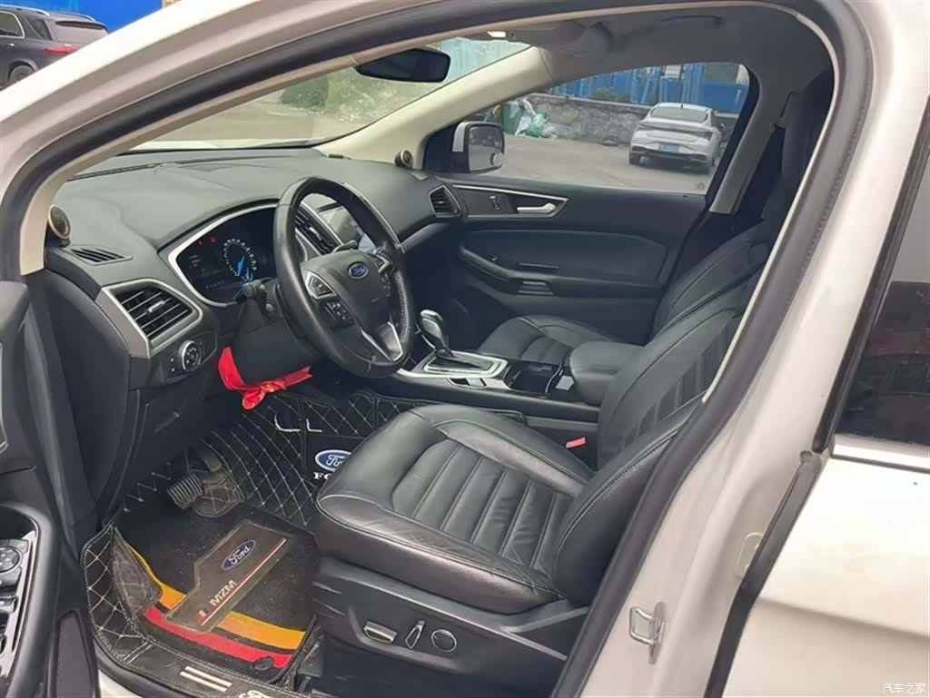 Ford Edge, 2017 9