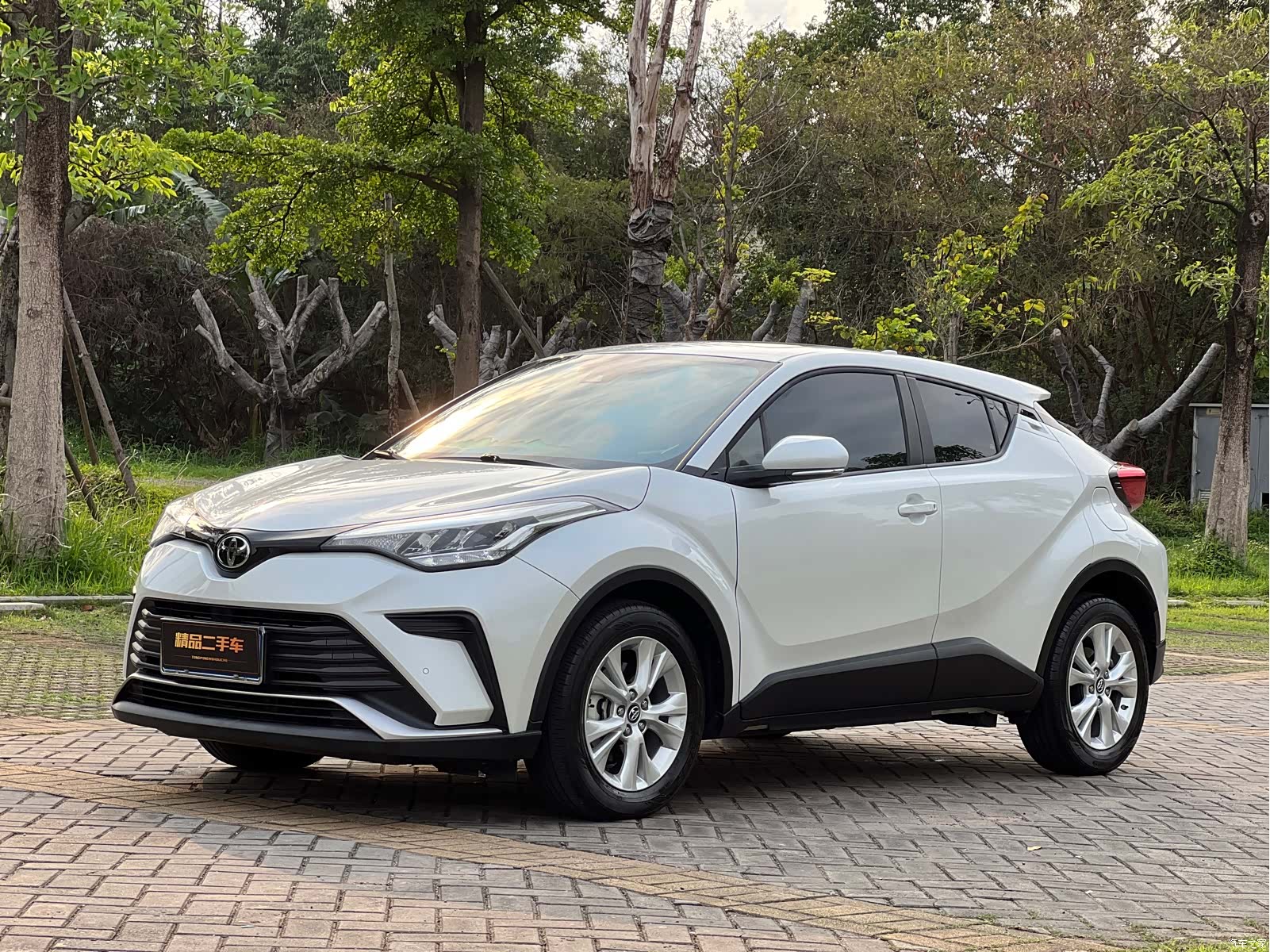 Toyota IZOA