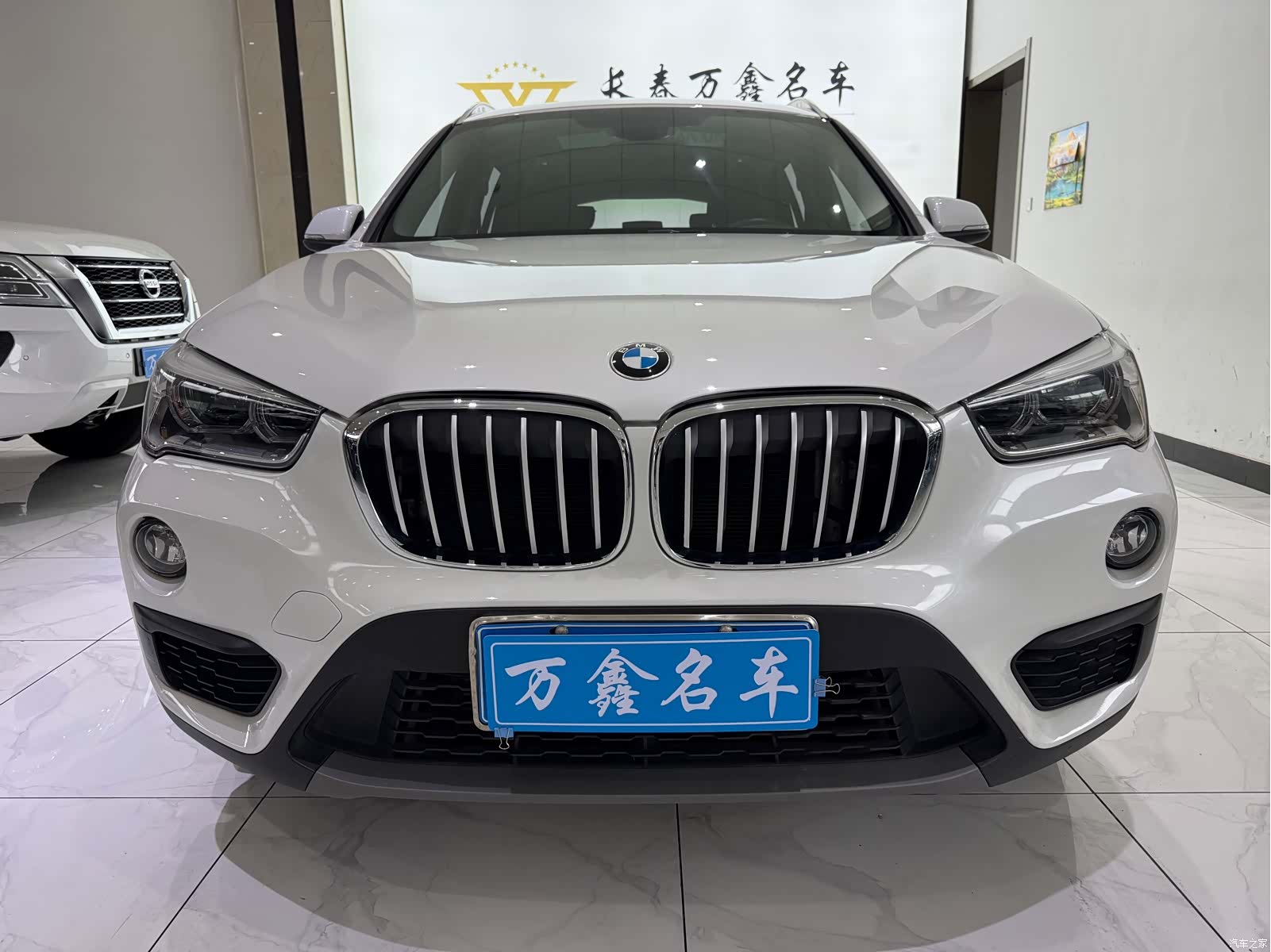 BMW X1, 2017 2