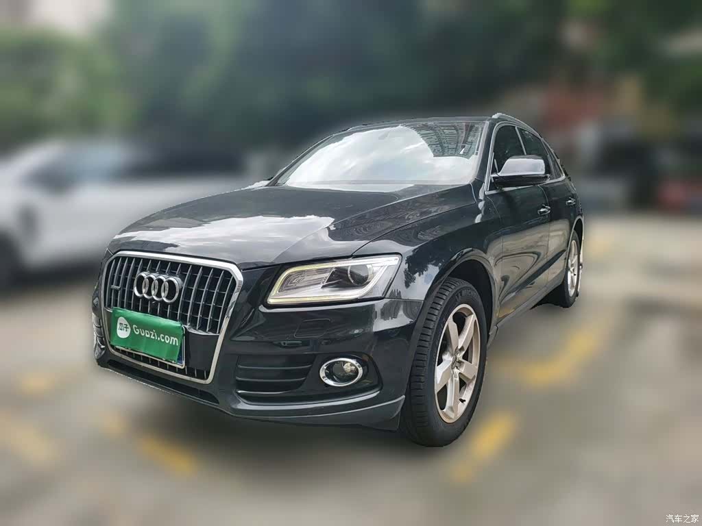 Audi Q5, 2017 2