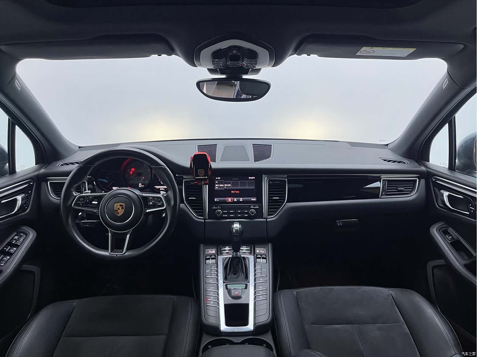 Porsche Macan, 2019 15