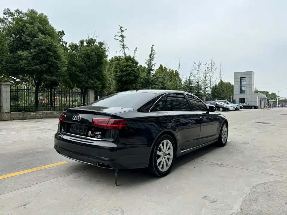 Audi A6L