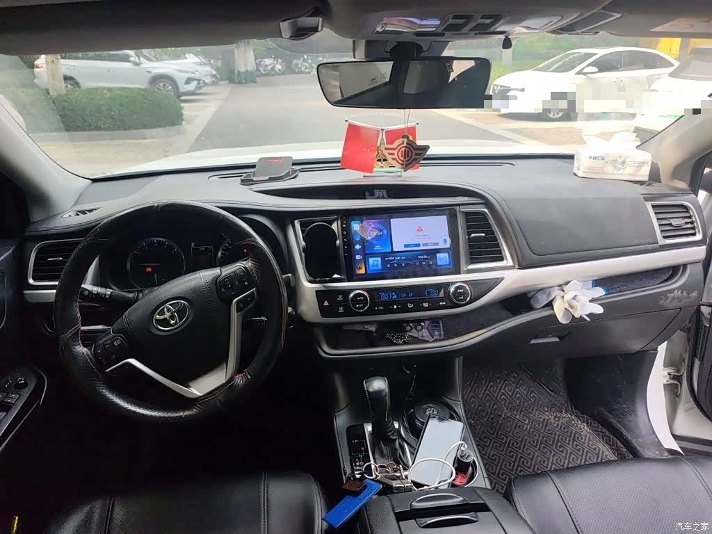 Toyota Highlander, 2019 13