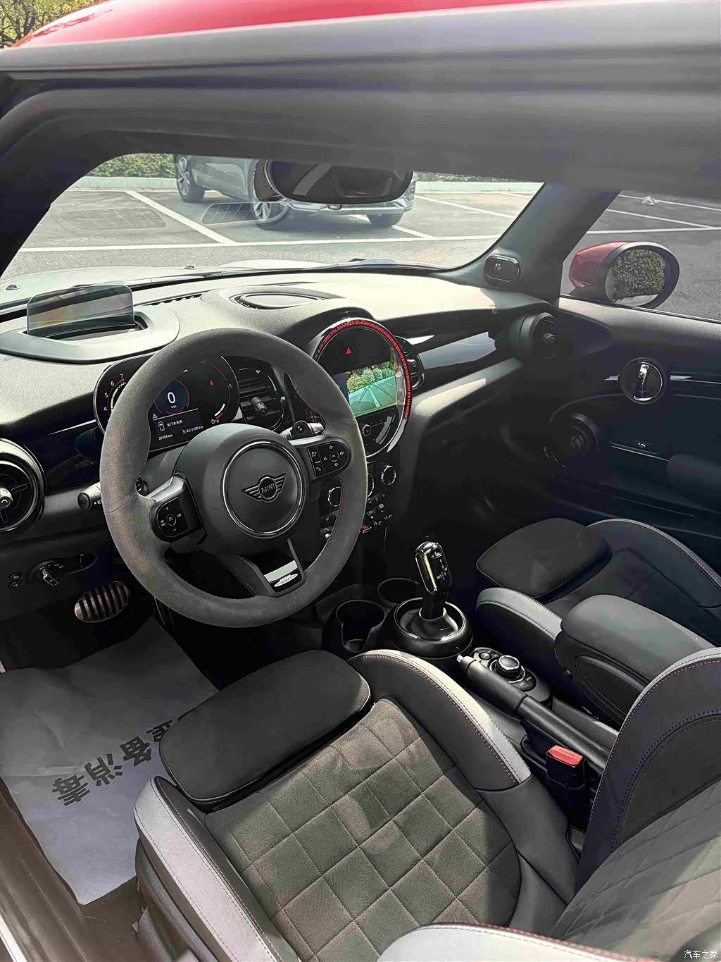 Mini Cooper, 2023 13