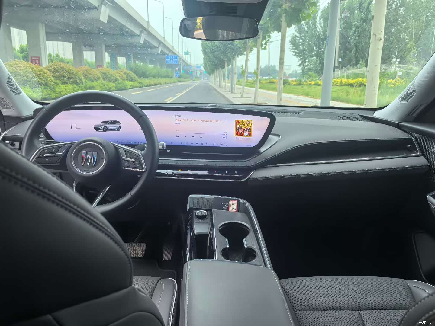 Buick E5, 2025 все фото