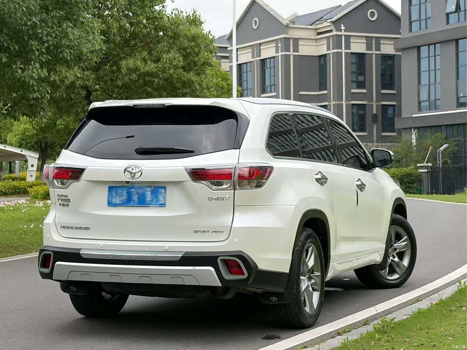 Toyota Highlander, 2016 3