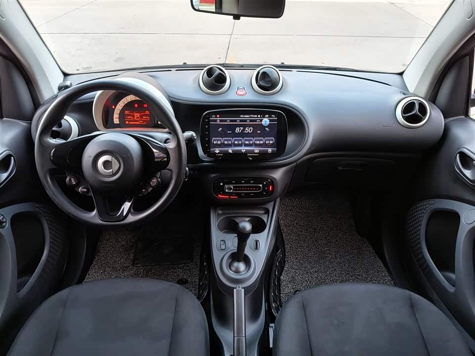 smart fortwo
